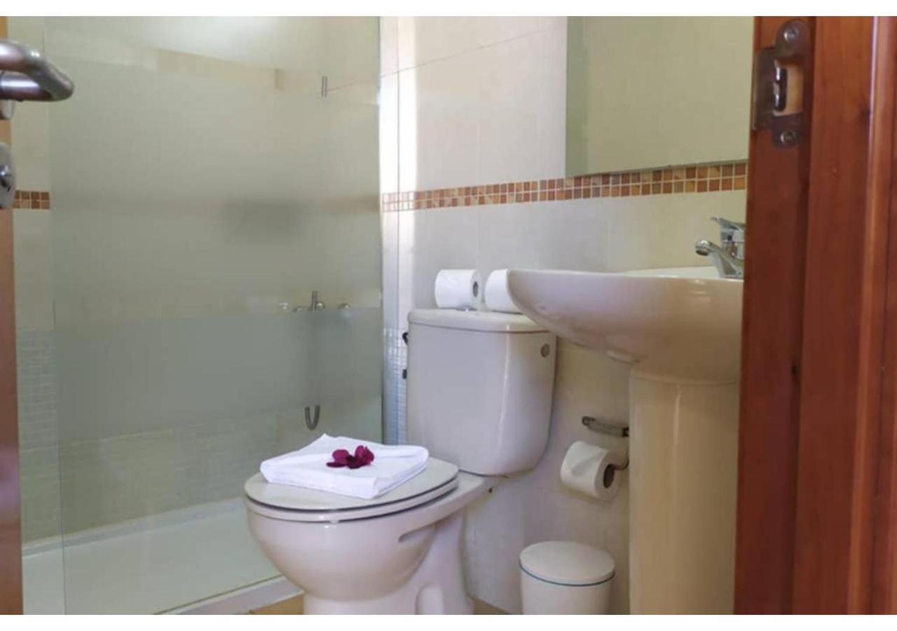 Anahi Homes Corralejo- Bicacarera 9 拉·奥利瓦 外观 照片