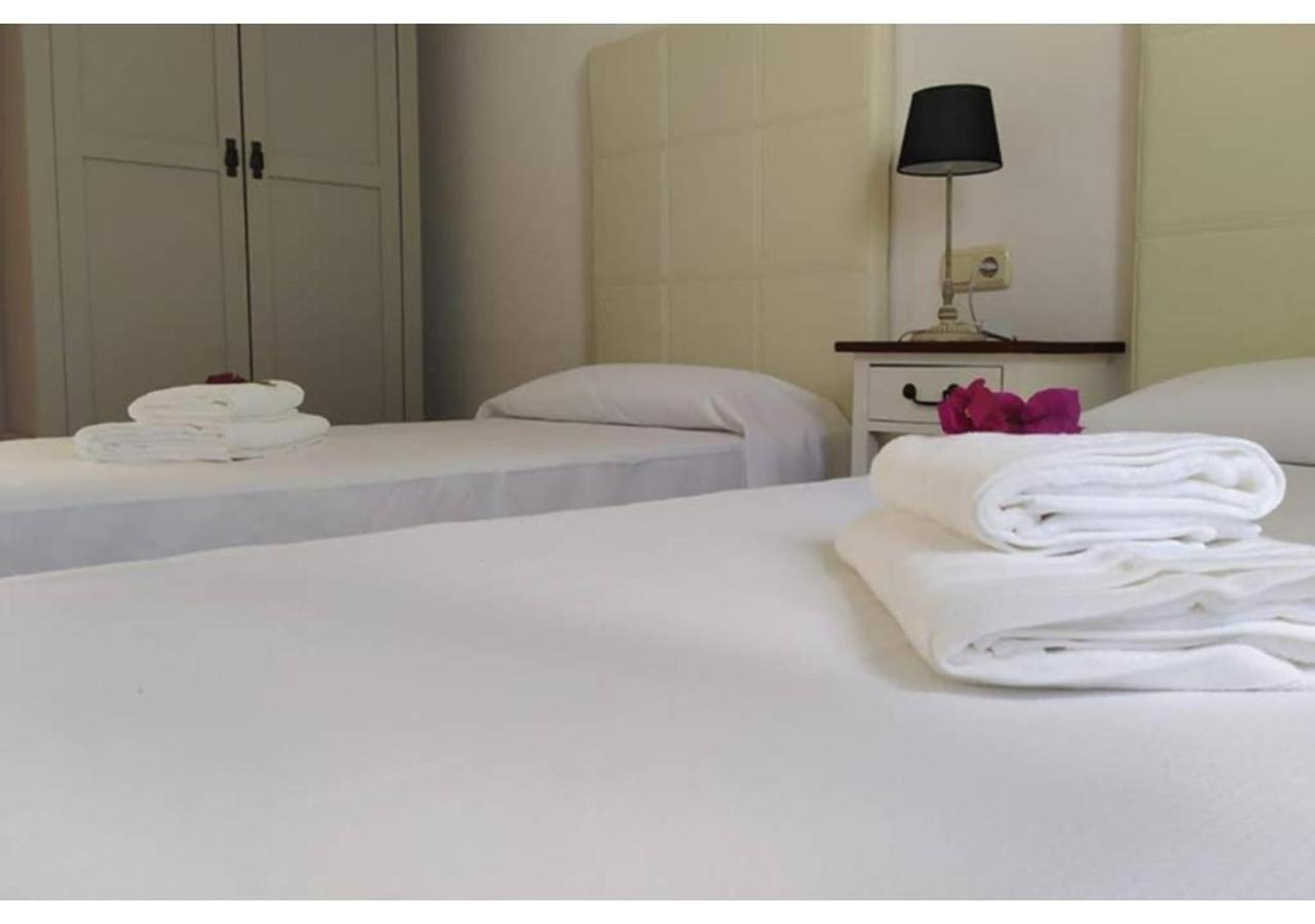 Anahi Homes Corralejo- Bicacarera 9 拉·奥利瓦 外观 照片