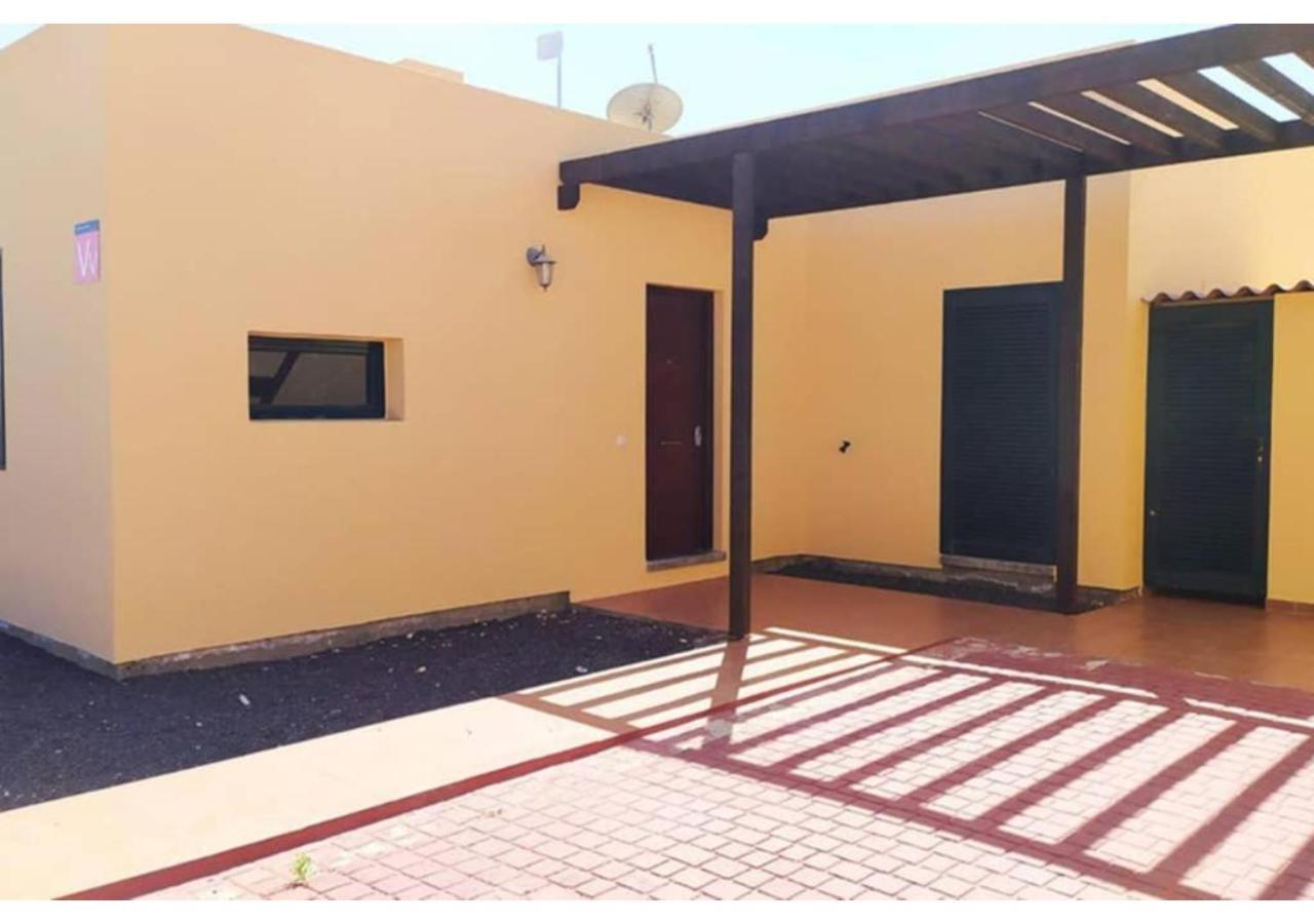 Anahi Homes Corralejo- Bicacarera 9 拉·奥利瓦 外观 照片