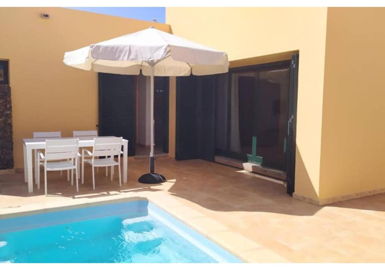 Anahi Homes Corralejo- Bicacarera 9 拉·奥利瓦 外观 照片
